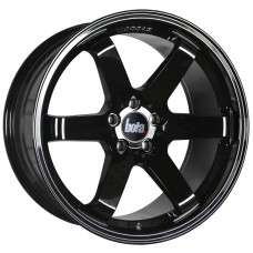 BOLA B1 19x10.0 GLOSS BLACK